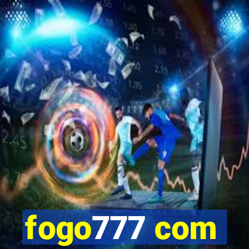 fogo777 com